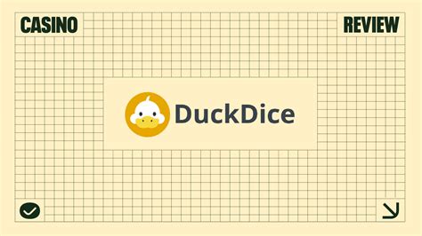 Duckdice Casino Aplicacao