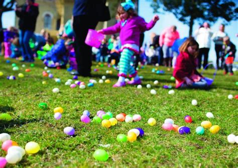 Easter Egg Hunt Betsson