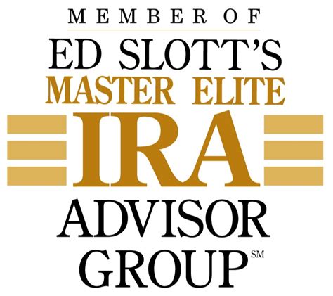 Ed Slott Master Elite Ira Grupo Assessor