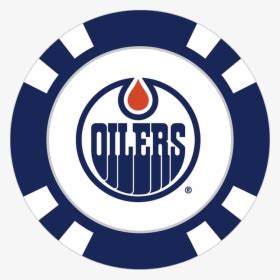 Edmonton Oilers Fichas De Poker