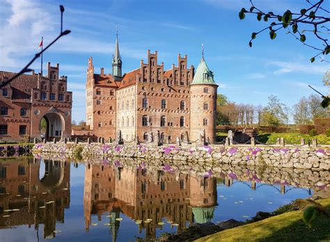 Egeskov Pedra Slot Og Slotspark