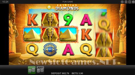 Egyptian Diamonds Pokerstars