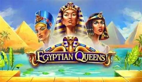 Egyptian Queen Slot - Play Online