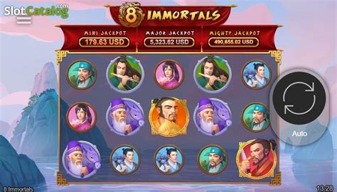Eight Immortals Bet365