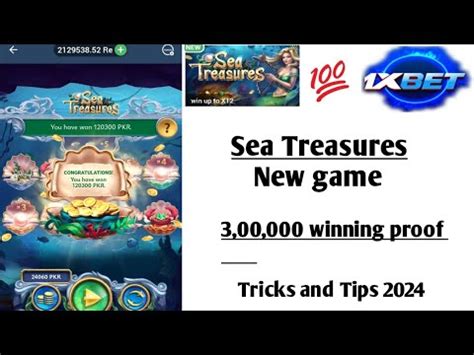 Elemental Treasures 1xbet