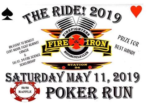 Ellsworth Ks Poker Run