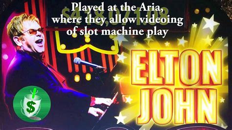 Elton John Slots Livres