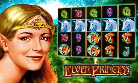 Elven Princesses Slot - Play Online