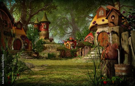 Elves Town Leovegas