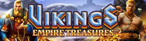 Empire Treasures Vikings 888 Casino
