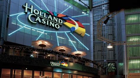 Entreekosten Holland Casino Rotterdam