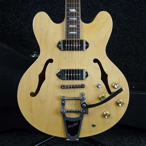 Epiphone Casino Bigsby Para Venda