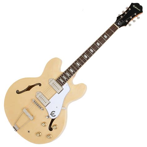 Epiphone Casino Unico De Captacao De