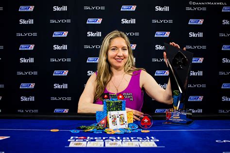 Ept Poker Victoria Coren