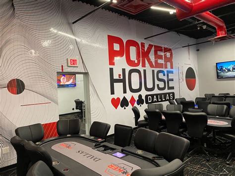 Escola De Poker Dallas