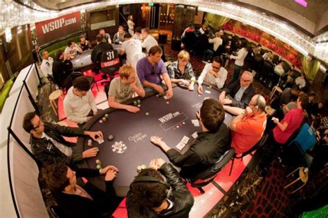 Escola De Poker Londres