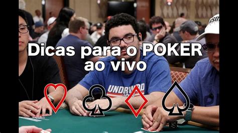 Espn3 Poker Ao Vivo