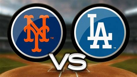 Estadisticas de jugadores de partidos de Los Angeles Dodgers vs New York Mets