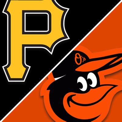 Estadisticas de jugadores de partidos de Pittsburgh Pirates vs Baltimore Orioles