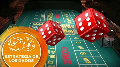 Estrategia De Craps Controle De Dados