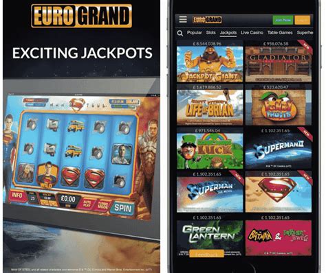 Eurogrand Casino Download