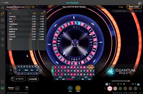 European Roulette Bet365