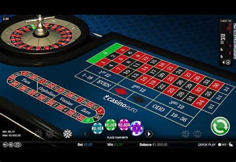 European Roulette Pro Brabet