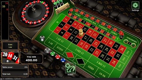 European Roulette Section8 Bet365