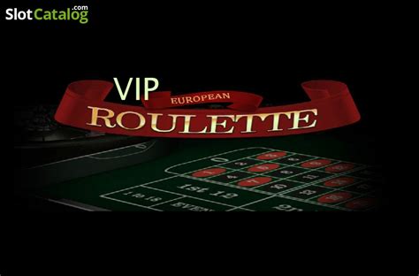 European Roulette Vip Blaze