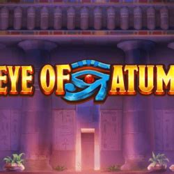 Eye Of Atum Slot Gratis