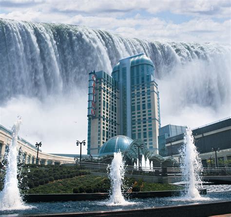 Fallsview Casino Resort Em Niagara Falls Canada