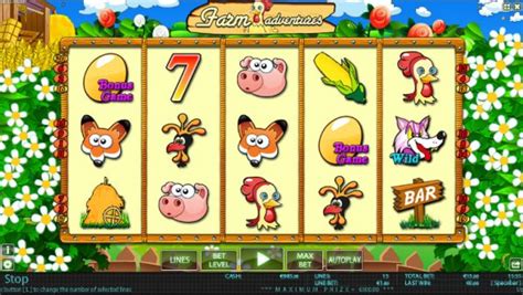 Farm Adventures 888 Casino