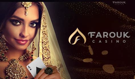 Farouk Casino Codigo Promocional