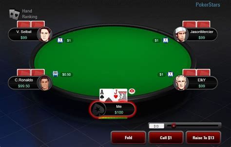 Fazer O Download Da Pokerstars Para Mac