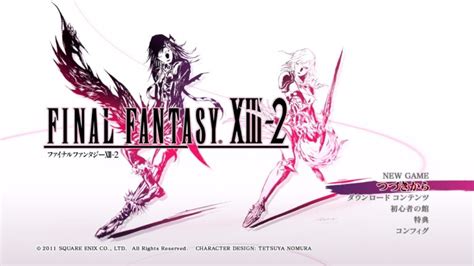 Final Fantasy Xiii 2 De Casino Bilhetes