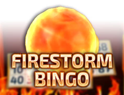 Firestorm Bingo Bodog