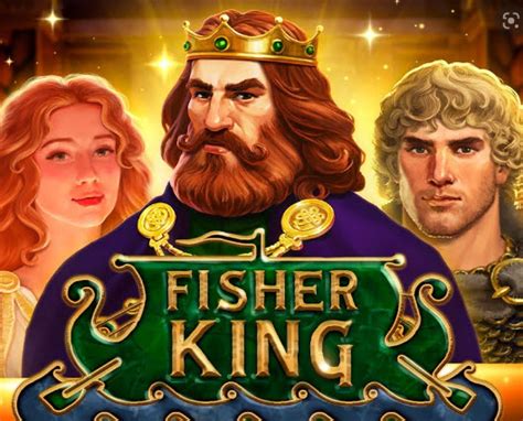 Fisher King Slot - Play Online