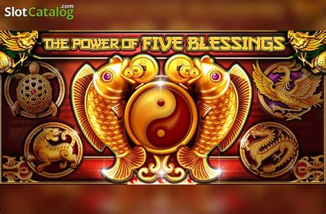 Five Blessings Slot Gratis