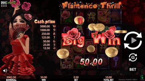 Flamenco Thrill Slot Gratis