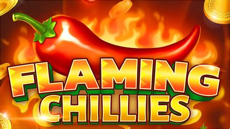Flaming Chillies Sportingbet