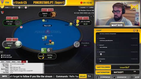 Follow The Honey Pokerstars