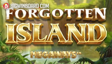 Forgotten Island Megaways Betfair