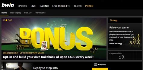 Fortune Pays Bwin