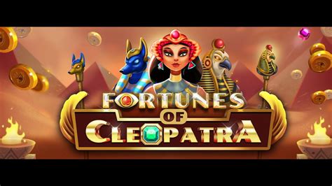 Fortunes Of Cleopatra 888 Casino