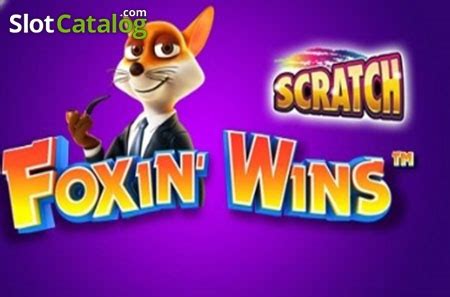 Foxin Wins Scratch Review 2024