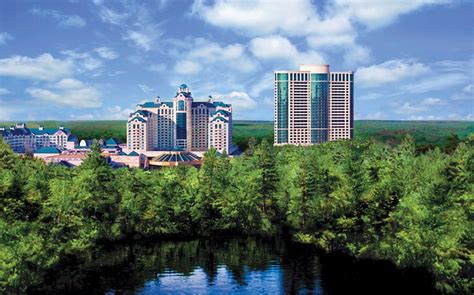 Foxwoods Resort Casino Comentarios
