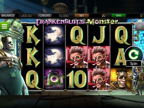 Frankenslots Monster 888 Casino