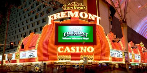 Fremont Casino Blackjack
