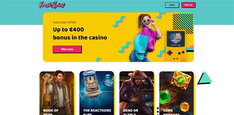 Freshspins Casino Download