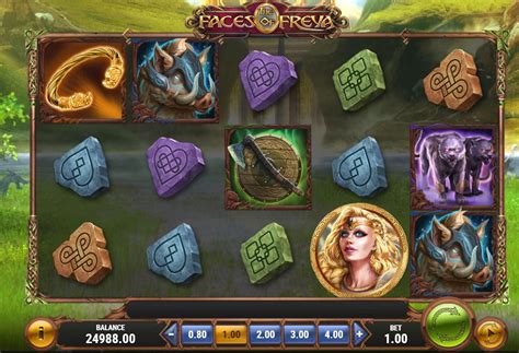 Freya Slot Gratis